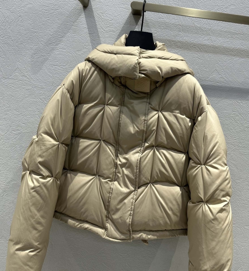 Loewe Down Coat